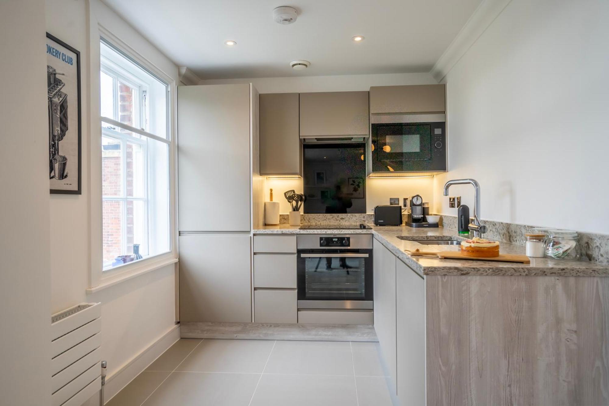 Apartment 8 - Bootham House Γιορκ Εξωτερικό φωτογραφία